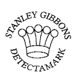 STANLEY GIBBONS DETECTAMARK