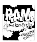 R.A.M. RANDOM ACCESS MUNCHIES 16 MEGABITES OF FLAVOUR