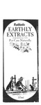 RUDDUCKS EARTHLY EXTRACTS FOR DOGS & CATS PET CARE NATURALLY