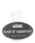 THE AUSTRALIAN WOMEN'S WEEKLY SEAL OF APPROVAL TRIED & TESTED