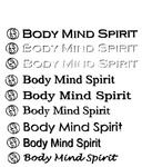 BODY MIND SPIRIT