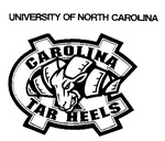 UNIVERSITY OF NORTH CAROLINA NC CAROLINA TAR HEELS