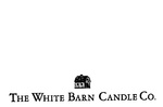 THE WHITE BARN CANDLE CO.