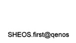 SHEOS.FIRST@QENOS