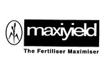 MAXIYIELD THE FERTILISER MAXIMISER