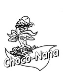 CN CHOCO-NANA