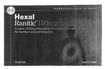 HEXAL RANITIC PHARMACEUTICALS TO TRUST