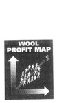 WOOL PROFIT MAP