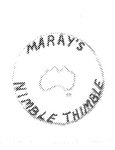 MARAY'S NIMBLE THIMBLE