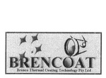 BRENCOAT BRENCO THERMAL COATING TECHNOLOGY PTY LTD