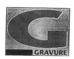 G GRAVURE