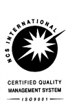 NCS INTERNATIONAL CERTIFIED QUALITY MANAGEMENT SYSTEM ISO9001