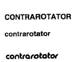 CONTRAROTATOR