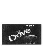 DOVE DOVE DARK ORIGINS