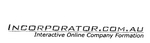 INCORPORATOR.COM.AU INTERACTIVE ONLINE COMPANY FORMATION