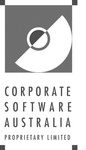 CORPORATE SOFTWARE AUSTRALIA PROPRIETARY LIMITED