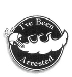 I'VE BEEN ARRESTED