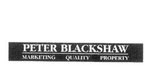 PETER BLACKSHAW MARKETING QUALITY PROPERTY