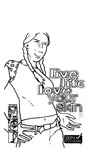 LIVE LIFE LOVE YOUR SKIN  ALTERNATIVES  SUSHI PACK  SURGERY  HIDE SKIN ESSENTIAL