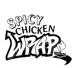 SPICY CHICKEN WRAP  CHICKEN TREAT