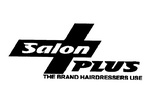 SALON PLUS THE BRAND HAIRDRESSERS USE