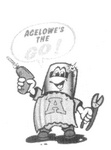 ACELOWE'S THE GO! A