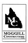 MC MOGGILL CONSTRUCTIONS PTY LTD