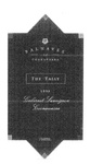 BALNAVES OF COONAWARRA THE TALLY 1998 CABERNET SAUVIGNON COONAWARRA