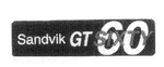 SANDVIK GT SIXTY 60