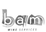 BAM WINE SERVICES