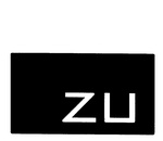 ZU