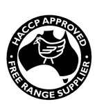 HACCP APPROVED FREE RANGE SUPPLIER