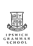 IPSWICH GRAMMAR SCHOOL LABORE ET HONORE