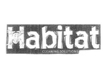 HABITAT CLEANING SOLUTIONS