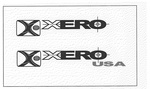 X  XERO ; X  XERO USA