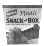 FANTASTIC NOODLE SNACK IN A BOX SOFT HOKKIEN NOODLES