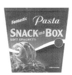 FANTASTIC PASTA SNACK IN A BOX SOFT SPAGHETTI