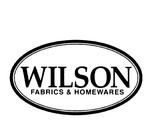 WILSON FABRICS & HOMEWARES