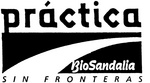 PRACTICA BIOSANDALIA SIN FRONTERAS