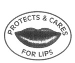 PROTECTS & CARES FOR LIPS