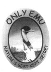 ONLY EMU NATURE'S BEST KEPT SECRET