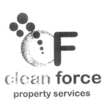 CF CLEAN FORCE PROPERTY SERVICES