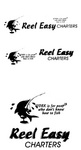 REEL EASY CHARTERS WORK IS FOR PEOPLE WHO DON'T KNOW HOW TO FISH