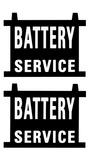 BATTERY SERVICE