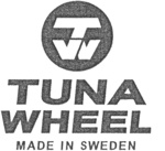 TW TUNA WHEEL MADE IN SWEDEN