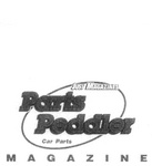 JUST MAGAZINES PARTS PEDDLER CAR PARTS MAGAZINE