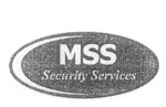 MSS SECURITY SERVICES