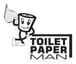 TOILET PAPER MAN