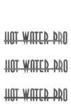 HOT WATER PRO