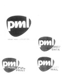 PML PRINT MAIL LOGISTICS ; PML DATA ; PML PRINT ; PML MAIL